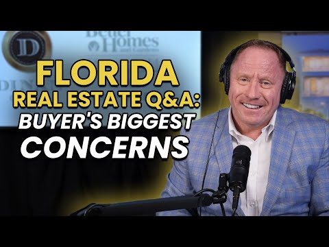 Florida Buyer Concerns Q&A