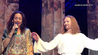 Yvonne, Ted &amp; Barry sing Could We Start Again Please - Jesus Christ Superstar The Grand Final