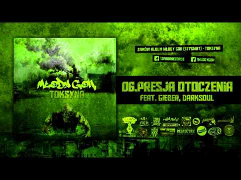 Młody Goh ( STYGMAT ) - Presja Otoczenia Feat Gieber & DarkSoul (Prod. Le Neewyedz )