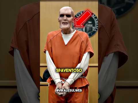 IL CRIMINALE PIÙ SPAVENTOSO DI SEMPRE 😨 #shorts