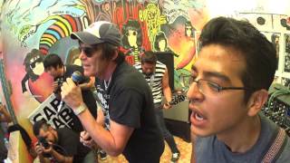 Ramones Casa Club Richie Ramone y Sin Solución