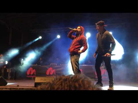 Tazz Yeah vs Invert (BATALLÓN)