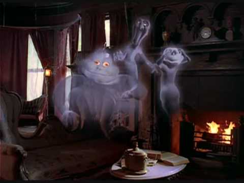 Casper spirit beginning part 2