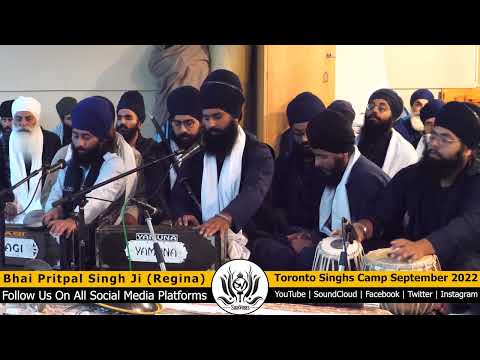 Bhai Pritpal Singh Ji (Regina) Thursday ADV - ਹਰਿ ਕੋ ਨਾਮੁ ਸਦਾ ਸੁਖਦਾਈ ॥