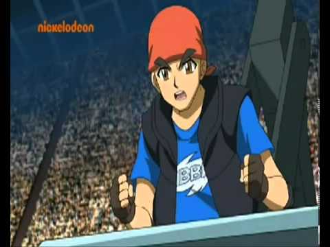 Beyblade Metal Masters Folge 42 1-2 Ryuga greift ein