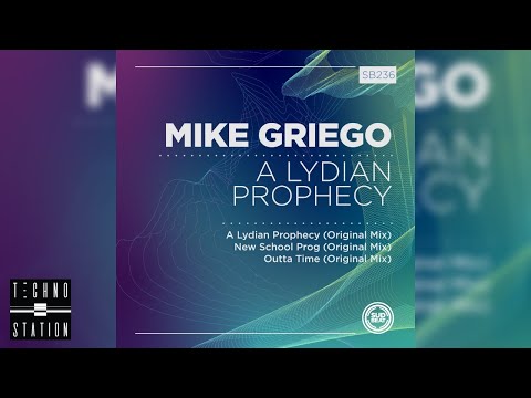 Mike Griego - Outta Time