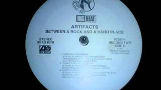 Artifacts   Lower Da Boom Instrumental 1994 HQ