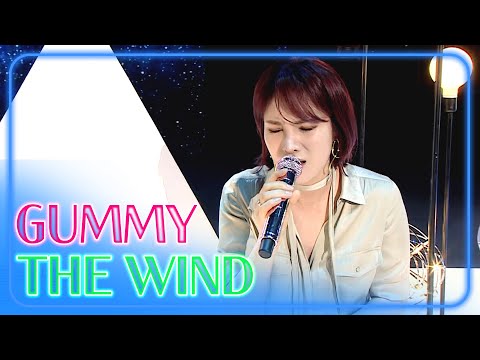 [4K] GUMMY - The Wind
