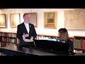Work of the Week 7: Canticle I 'My Beloved is Mine', op. 40