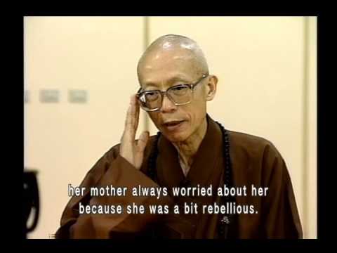 The effect of low self-esteem on us and how to eliminate it (GDD-784, Master Sheng-Yen)