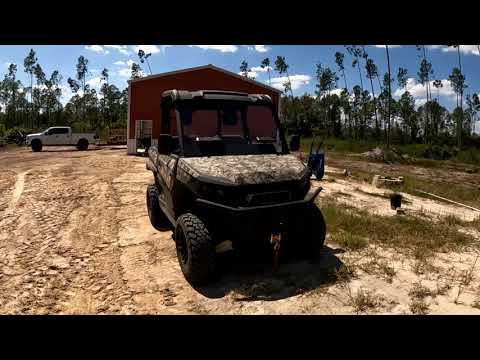 Axis X550 UTV Review – Budget Beast or Bust?