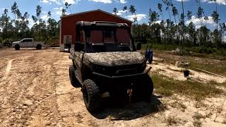 Axis X550 UTV Review – Budget Beast or Bust