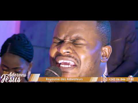 JESUS A PRIS MA PLACE by Jaures fister Livoula et le Royaume des Adorateurs