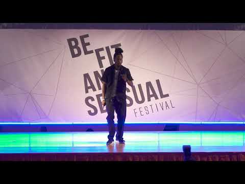 BE FIT AND SENSUAL - Marcio Ratinho 2019 (Amazing Show)