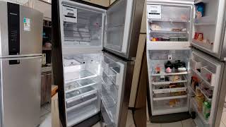 Geladeira Brastemp 462 Litros Inox  Frost Free BRM56BK: É Boa? Vale a Pena?