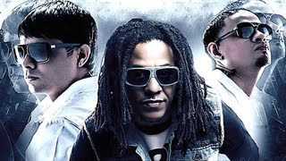 Zapatito Roto - Plan B Ft Tego Calderon★Love &amp; Sex★2013