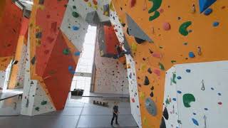 Canyon Escalade - Indoor climbing center