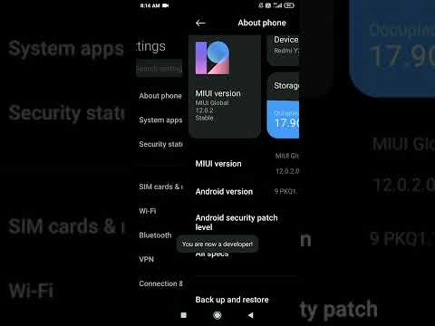 app not installed problem ||redmi Y2 phone  solve👍🏻