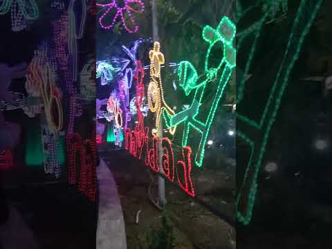 Necocli Antioquía. Las playas de necocli de noche y alumbrados necocli #necocli #necocliantioquia