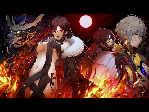 Fate/Grand Order NA - Lostbelt 3: SIN || All Cutscenes