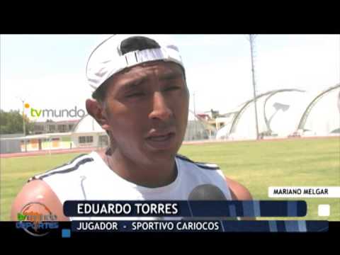 Copa Perú - Sportivo Cariocos piensa en Fuerza Minera - Tvmundo Deportes 2014