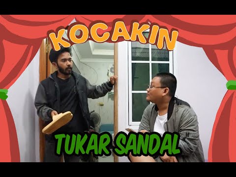 kocakin-tukar-sandal