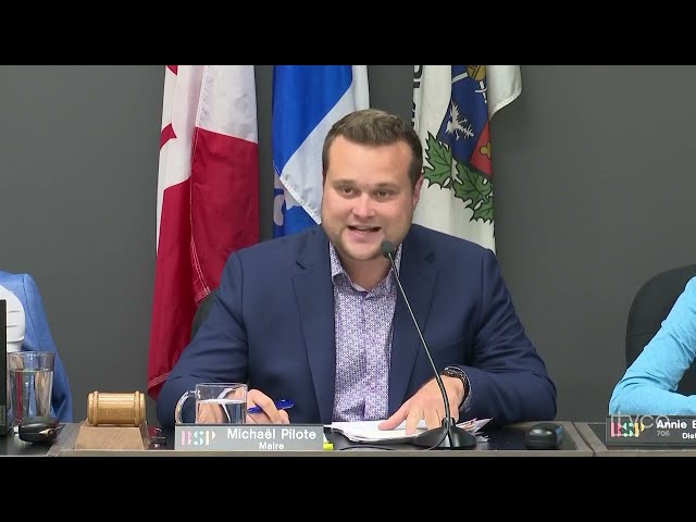 Conseil de ville de Baie-Saint-Paul -12 septembre 2022