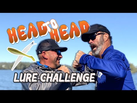 Soft Plastics VS Hard Bodies | Which Lure Will WIN?