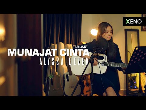 Alyssa Dezek - Munajat Cinta (Cover)