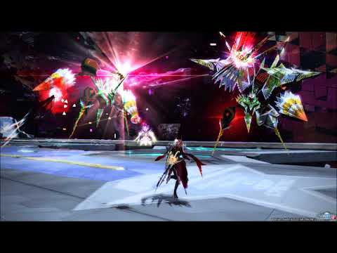 PSO2 EP6 Music - Armada of Demise (Sector 1 - Critical)