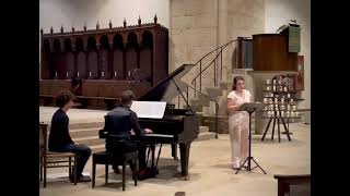 Rita Strohl – Sonnet