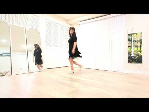 Cumbia Ramirez Line Dance Choreo: Hantos Djay - Balli DI Gyuppo 