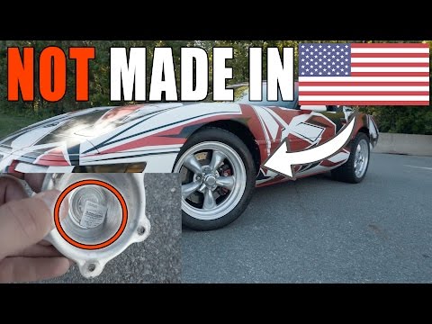 Are My Corvette Wheels FAKE??