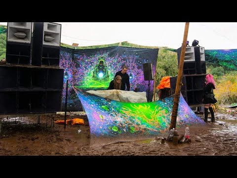 Tzu-Jan🇦🇹 in Israel at a underground party Mystery Spot💃 13.12.2019 Part 2/2 #TzuJan #Mysrery spot