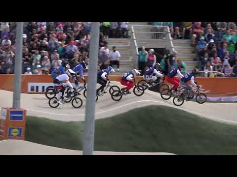 Elite Men BMX World Championships 2023 (From quarters)