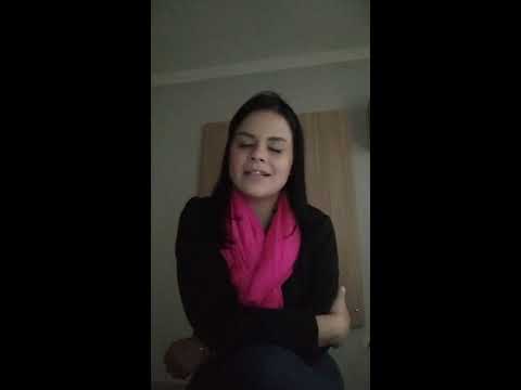 Raquell Oliveira - Descansa (Cover)