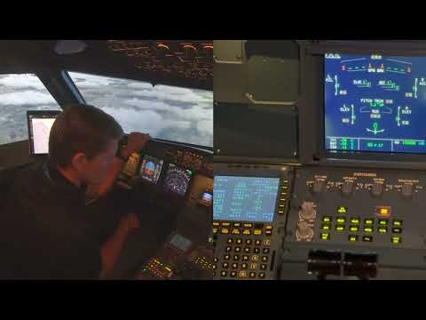 Spirit Flight Ops Training - Management of Abnormal Operations