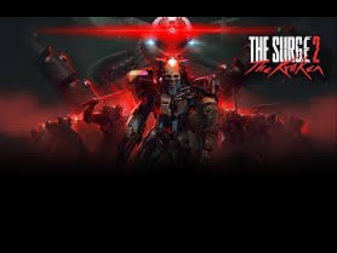 The Surge 2. THE KRAKEN #02. BOSS L'INCINERATEUR. NG+2. DLC