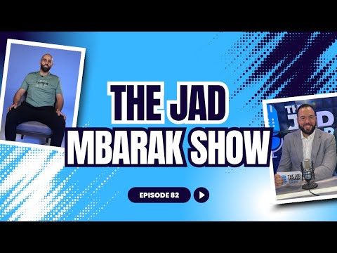The Jad Mbarak Show with Elie Merheb - مع إيلي مرهب | Episode 82