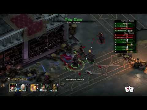 Pillars of Eternity 2 Deadfire part 30 | Full Walkthrough | No Commentary | Lyt Plays | PS5