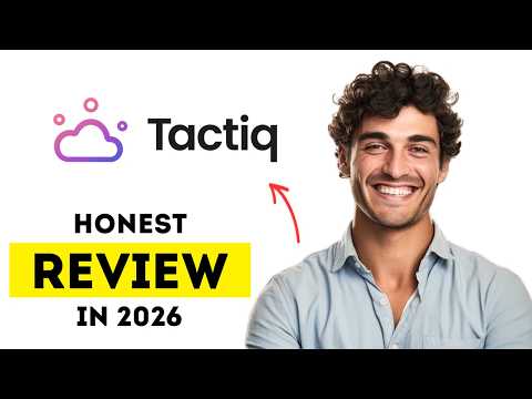 YouTube video about Tactiq