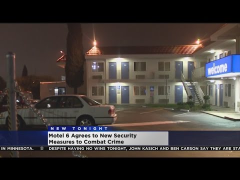 Sacramento County Motel 6 Locations Ordered To Do More Than Just Leave The Light On