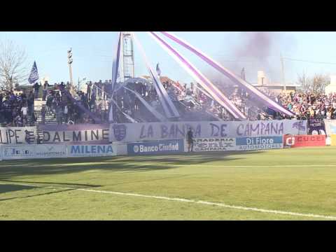 10/05/15 Villa Dálmine 0 - Gimnasia de Jujuy 0 (www.elviola.com.ar)