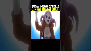 👉니카로 변신한 보니! #onepiece #원피스