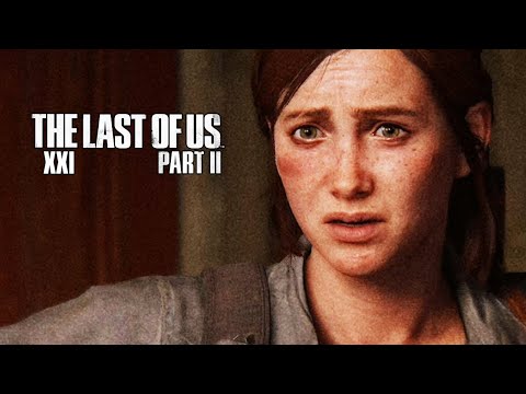 The Last Of Us Part 2 PL Part 21 Confrontation! 4K