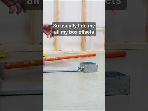 How To Bend A Box Offset