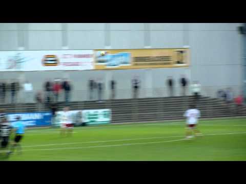 VfR Mannheim - SV Sandhausen