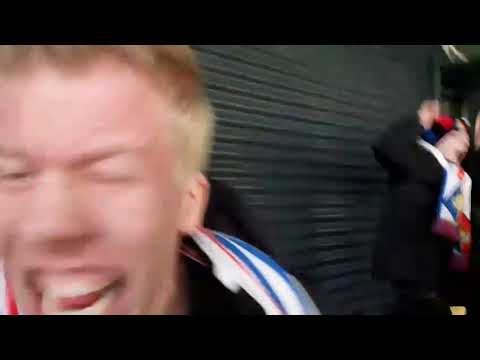 UITVAK ONTPLOFT NA WERELDACTIE UITBLINKER REIZIGER