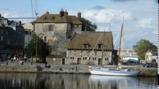 preview picture of video 'Le port de Honfleur en poésie'