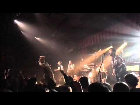 Hundredth - "Weathered Town" - Denver, CO @ Cervantes: 11/24/15 (LIVE HD)